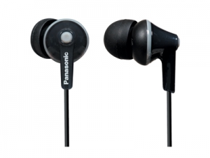 Panasonic RP-TCM125E-K Black Panasonic RP-TCM125E-K Black